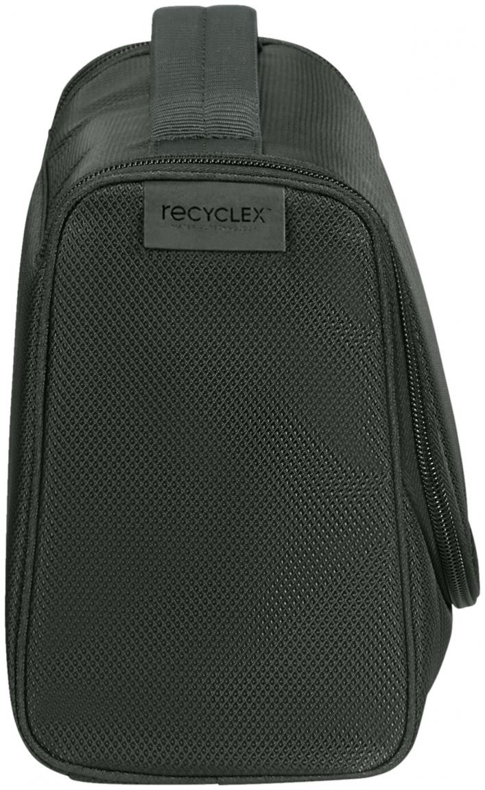 dunkelgrüne Washbag Samsonite Respark Toilet Kit Forest Green 