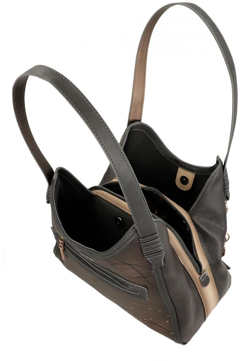 edle Hobo-Tasche Anekke Wings Perlen Flügel Dreamverse Herbst