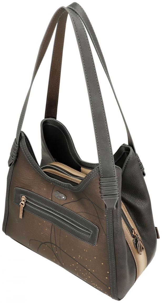 edle Hobo-Tasche Anekke Wings Perlen Flügel Dreamverse Herbst