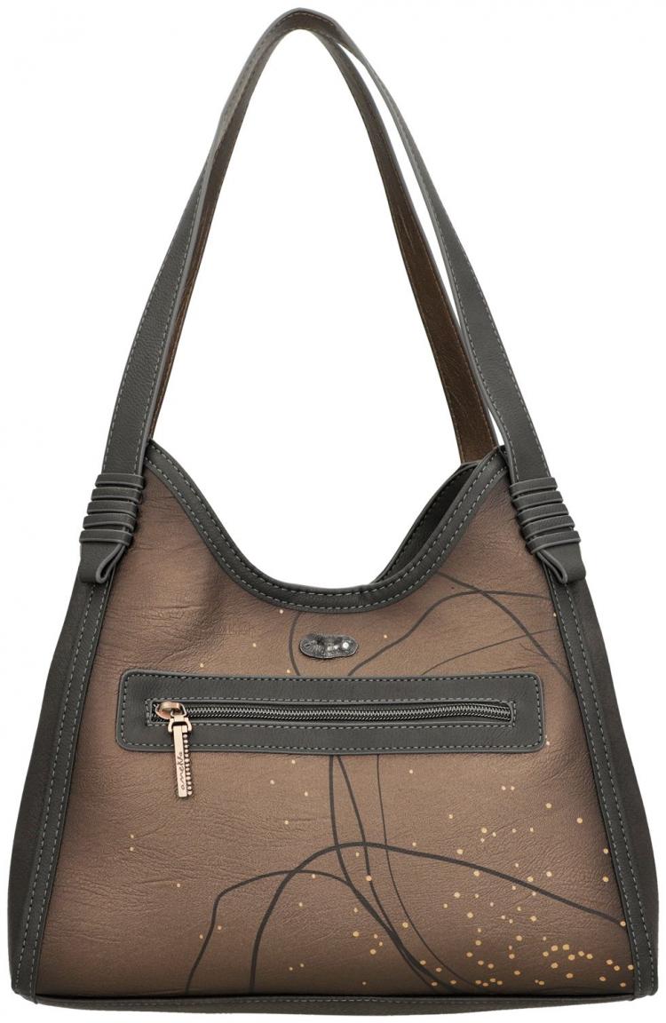 edle Hobo-Tasche Anekke Wings Perlen Flügel Dreamverse Herbst