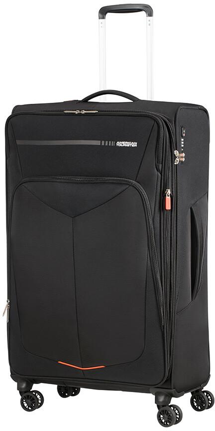 erweiterbarer Flugkoffer American Tourister Summerfunk L 79cm schwarz