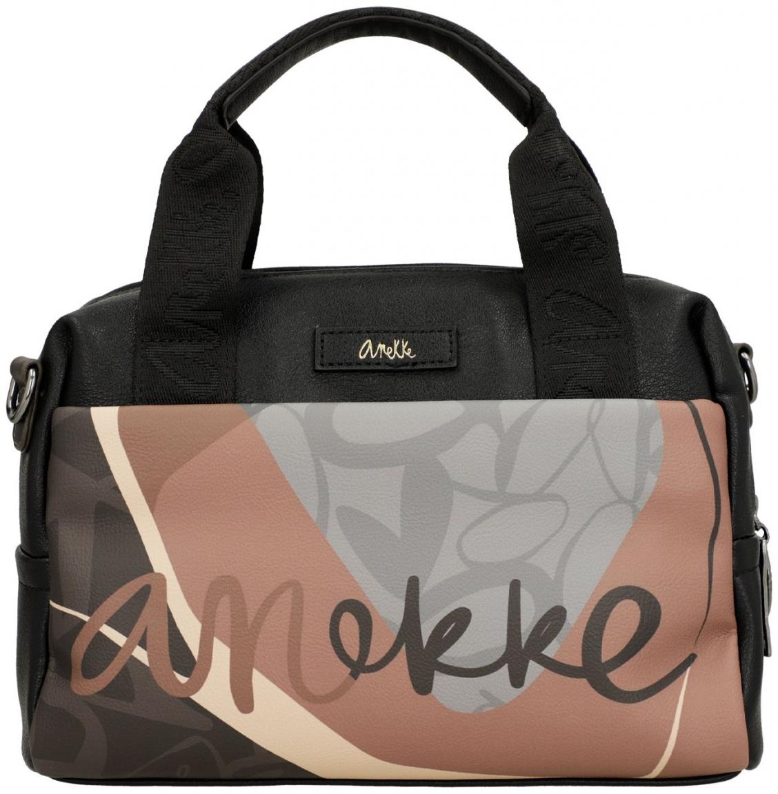 feminine Bowlingbag Anekke Dreamverse Stickerei Heartbeat