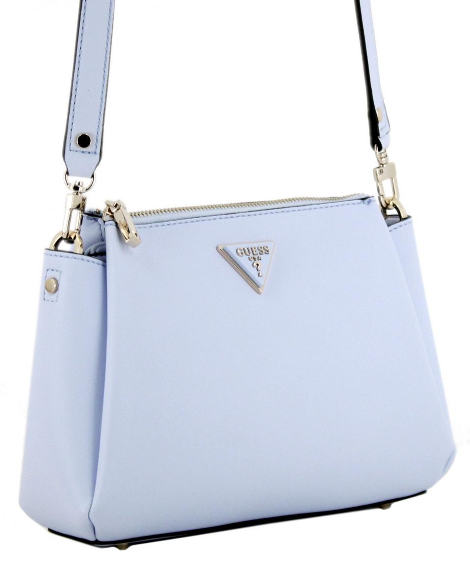 feminine Handtasche Iwona Guess Sky Blue 