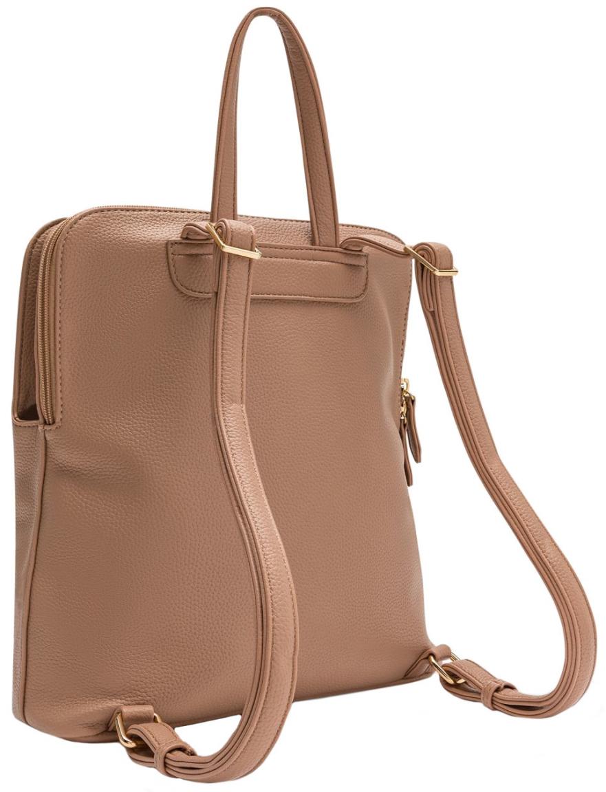 femininer Cityrucksack L.Credi Melanie zartrosa Blush