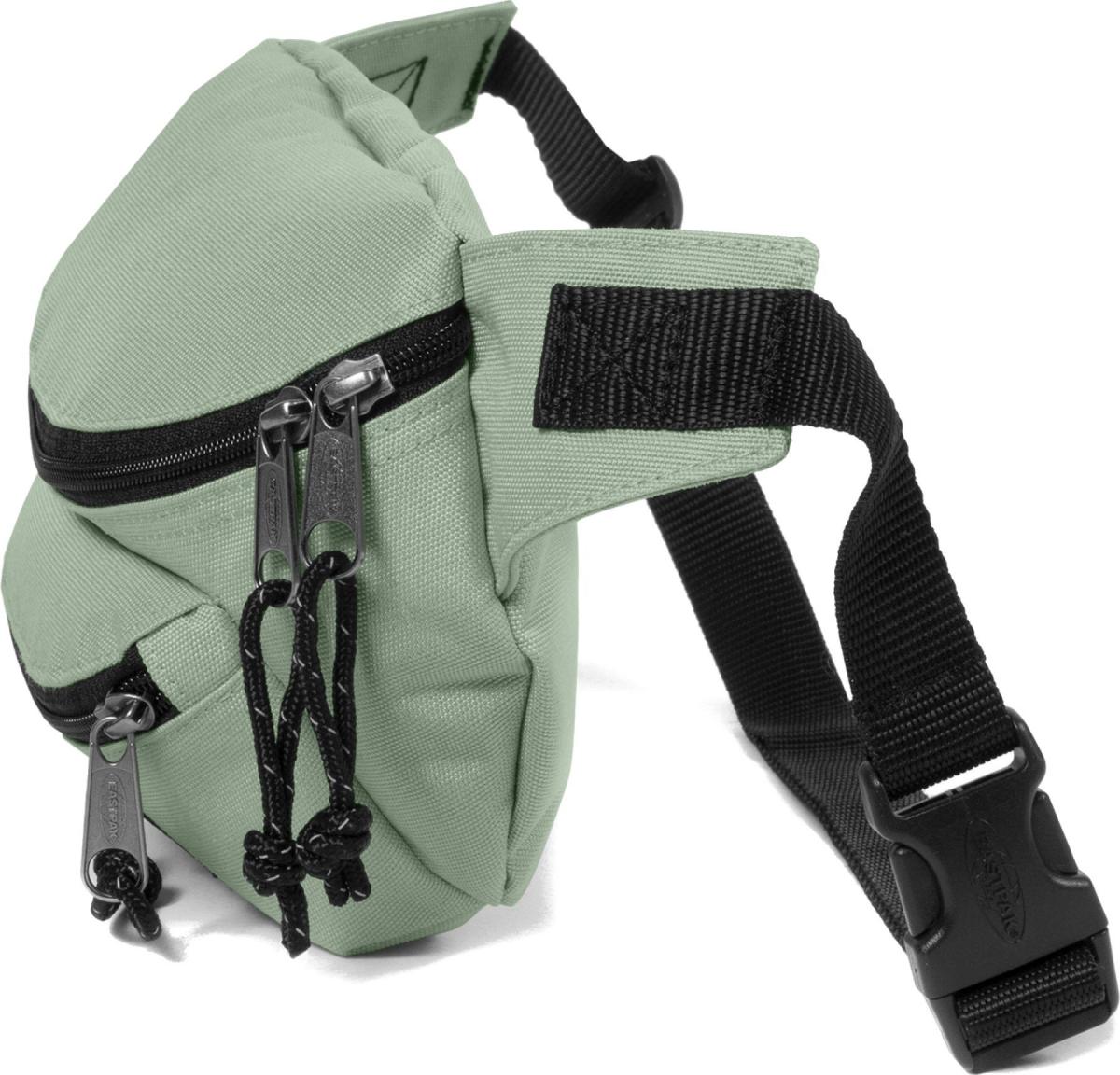 große Gürteltasche Perlon Doggy Bag Eastpak Frosty Mint