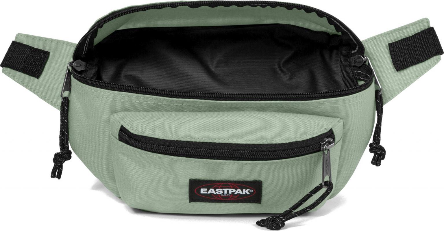 große Gürteltasche Perlon Doggy Bag Eastpak Frosty Mint