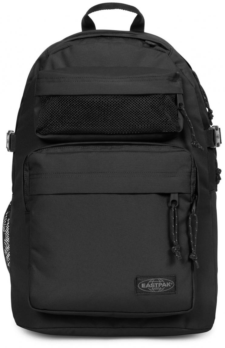 klassischer Herrenrucksack Black Eastpak Double Pro 32 Liter