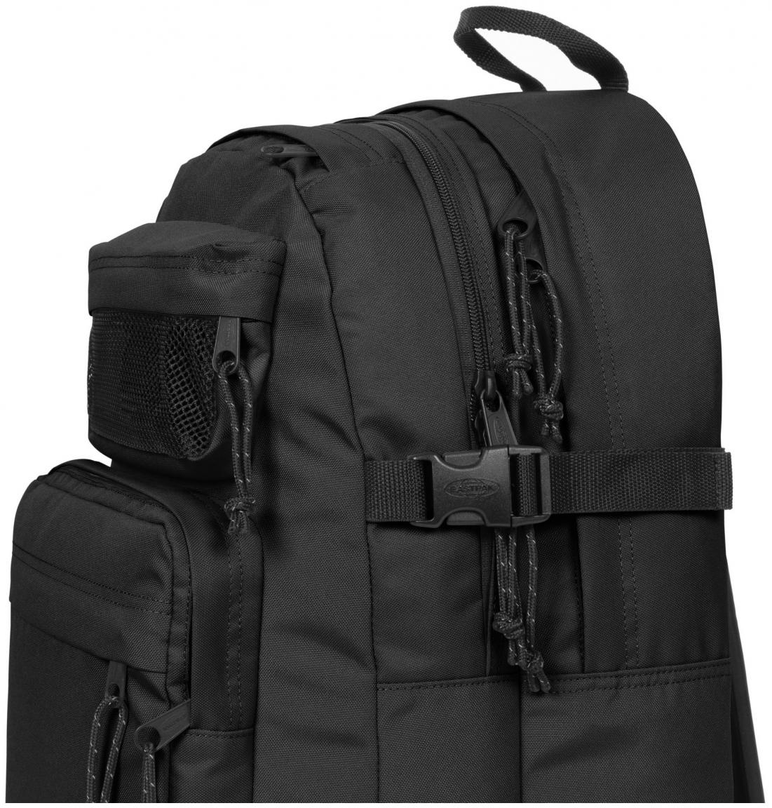 klassischer Herrenrucksack Black Eastpak Double Pro 32 Liter