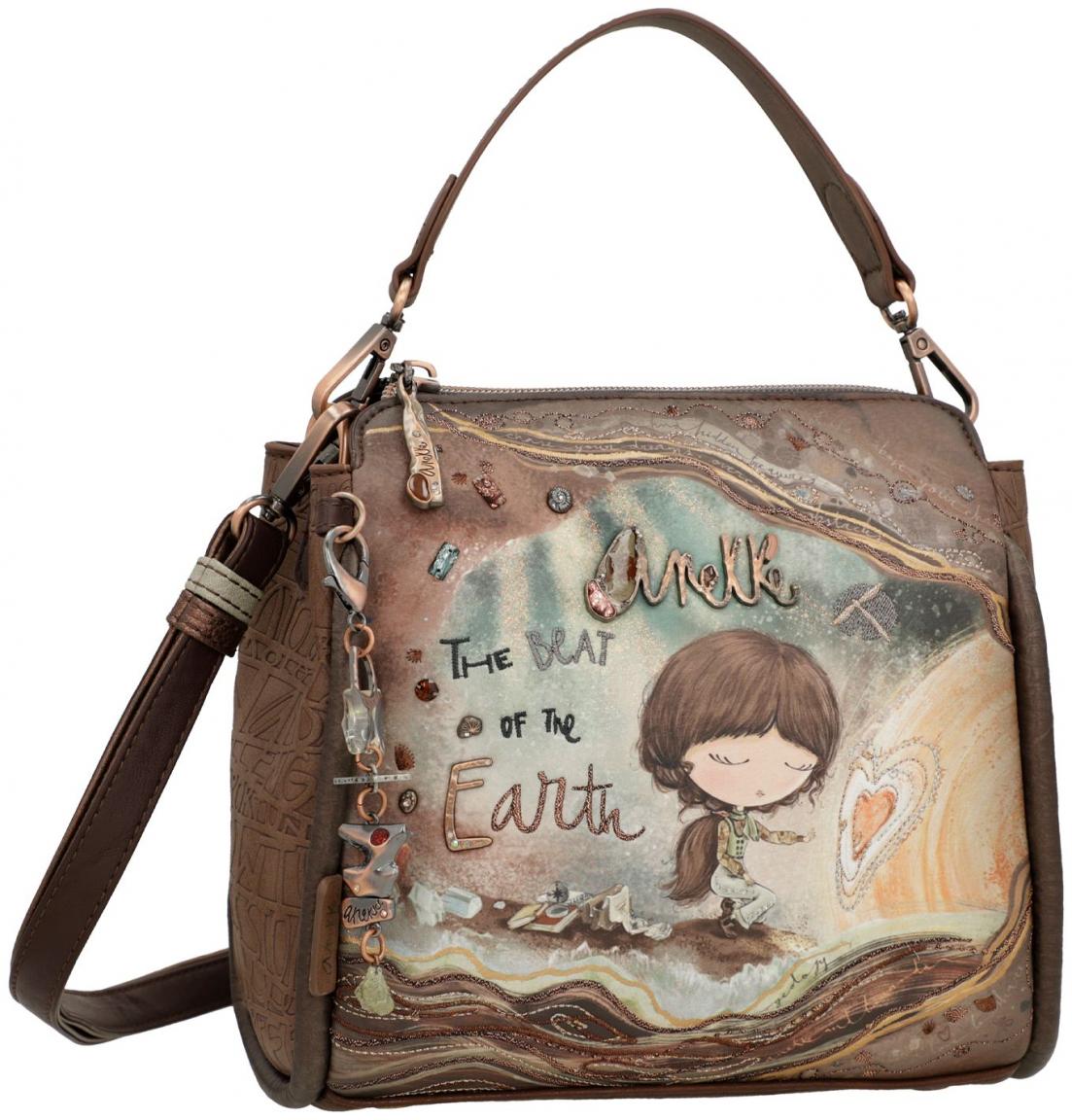 kleine Damenhandtasche Anekke Core Crossbody