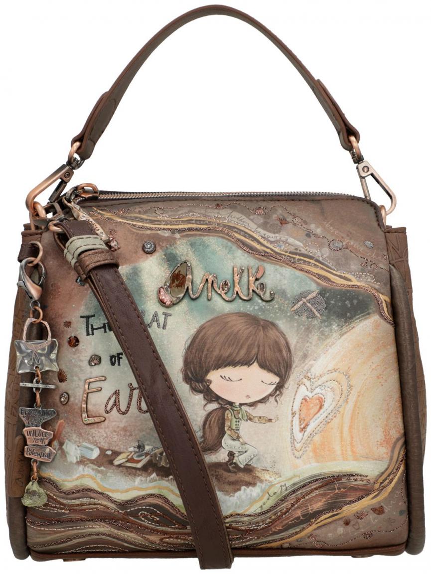 kleine Damenhandtasche Anekke Core Crossbody