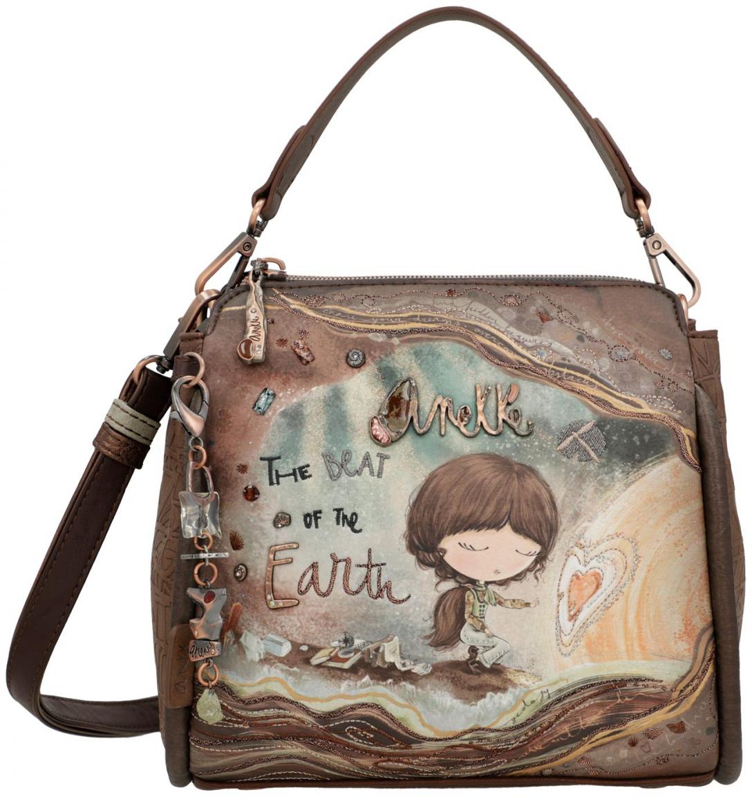 kleine Damenhandtasche Anekke Core Crossbody