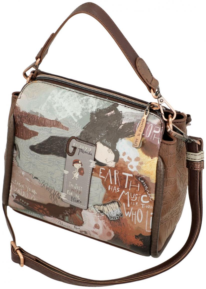 kleine Damenhandtasche Anekke Core Crossbody