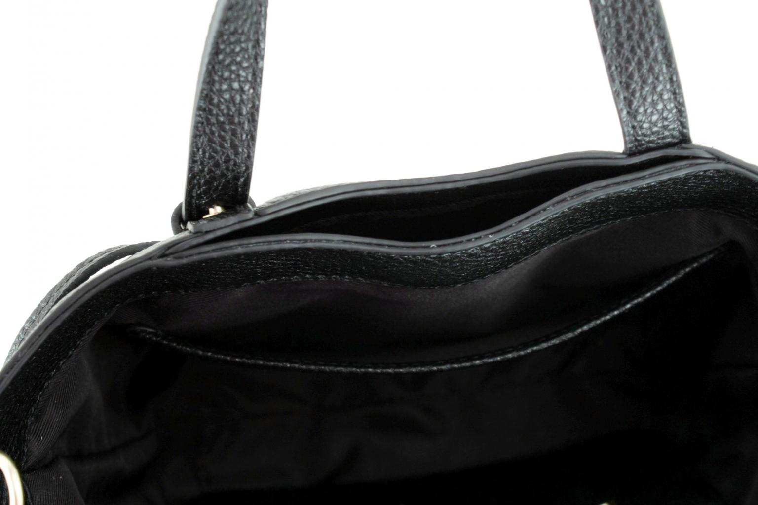 kleine Henkeltasche Hey Marly Pretty Wonder S schwarz nachhaltig