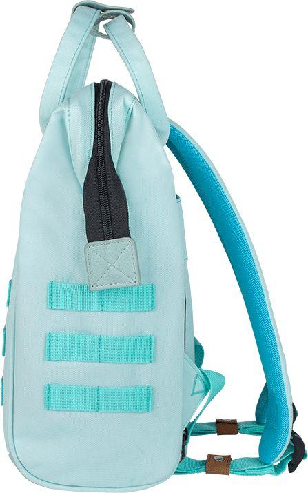 kleiner Freizeitrucksack Adventurer Small Rio de Janeiro türkis Cabaia