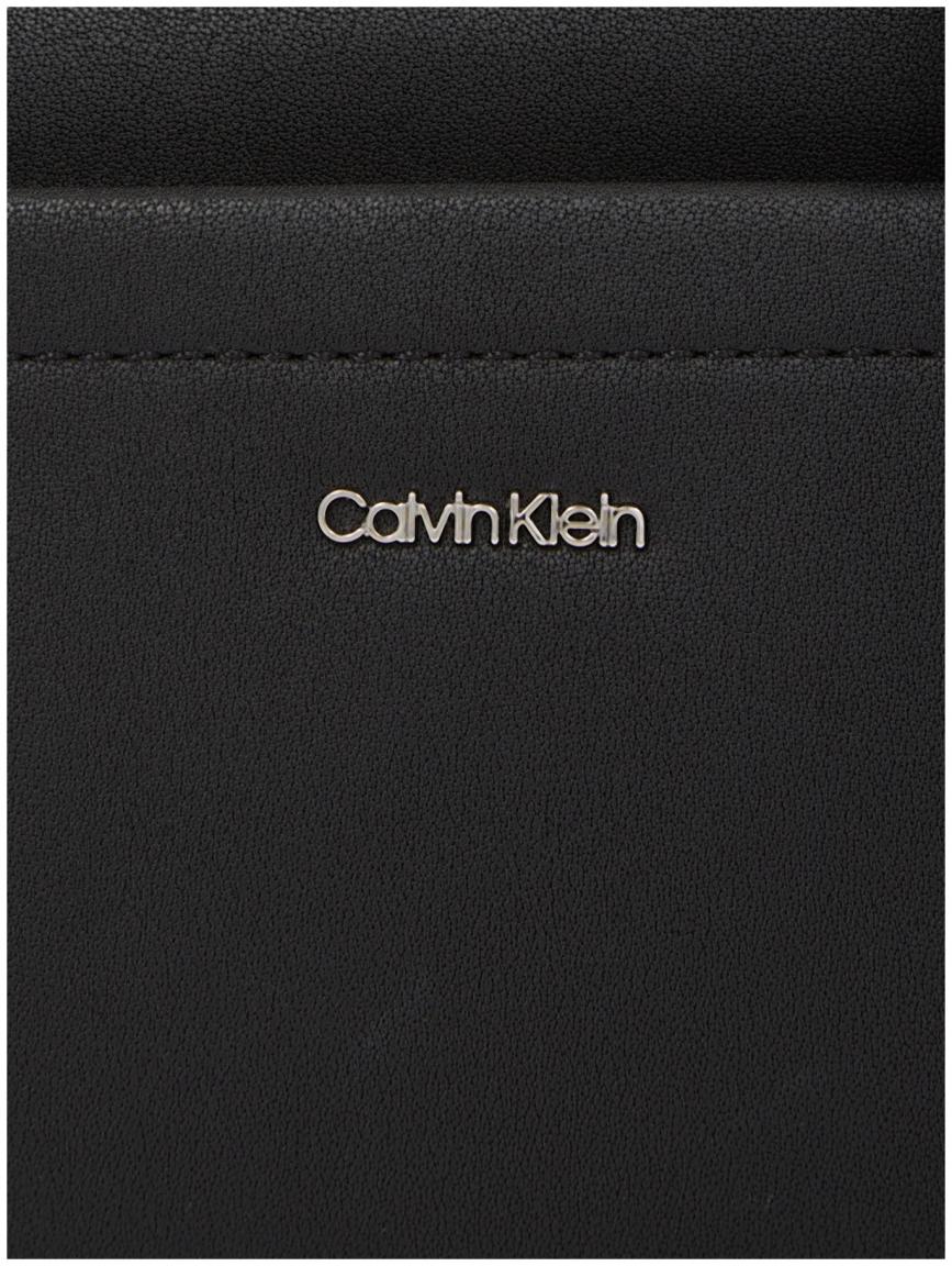 kompakte Handtasche Calvin Klein Camera Bag schwarz 