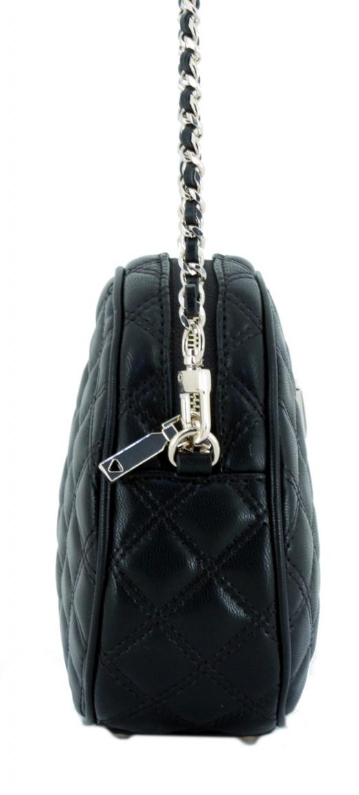 runde Abendtasche Guess Giukky Mini Black 