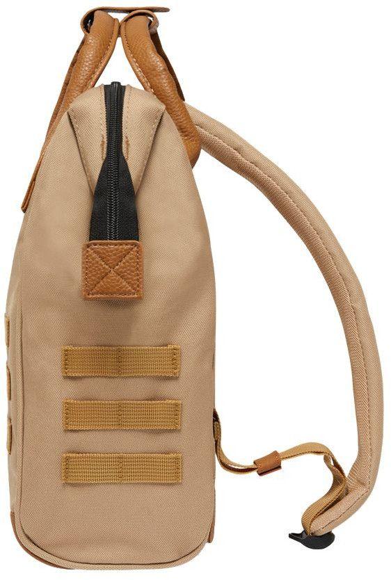 urbaner Backpack Cabaia Camel Beige Kuala Lumpur Small