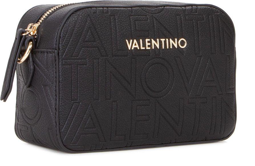 vielseitige Schultertasche Pansy Mario Valentino Nero 