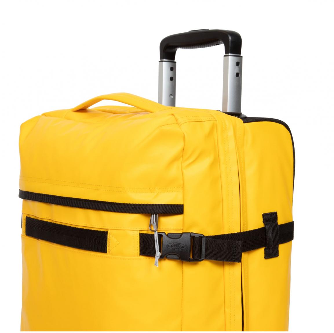 wasserabweisende Kabinentasche gelb Eastpak TransitR Tarp Yellow