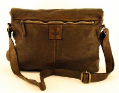 Harbour 2nd Messenger Bag Yamal Cognac braun