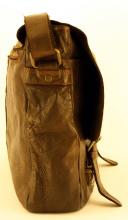 Harbour 2nd Messenger Bag Yamal Cognac braun