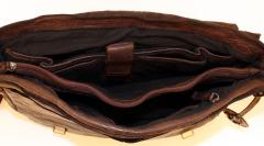 Harbour 2nd Messenger Bag Yamal Cognac braun