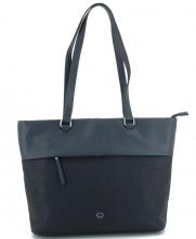 Shoppertasche blau Gerry Weber Keep in Mind Dark Blue