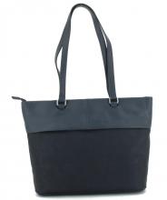 Shoppertasche blau Gerry Weber Keep in Mind Dark Blue