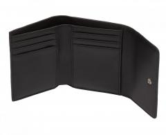 Portmonnaie Liebeskind Nova Wallte Medium Black RFID