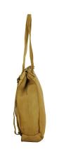 Carryall Backpack Harbour2nd Franka Vintageleder schwarz Ash Anker