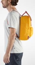 Fjällräven Kanken Rainbow Warm Yellow gelb Freizeitrucksack Regenbogen