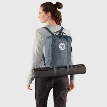 Fjällräven Tree Kanken grau Charcoal Grey pflanzlich Freizeitrucksack