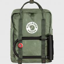 Fjällräven Tree Kanken grau Charcoal Grey pflanzlich Freizeitrucksack