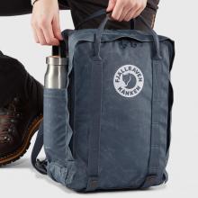 Fjällräven Tree Kanken grau Charcoal Grey pflanzlich Freizeitrucksack