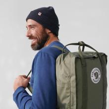 Fjällräven Tree Kanken grau Charcoal Grey pflanzlich Freizeitrucksack