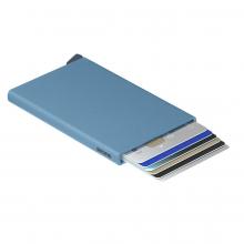 Cardprotector Secrid RFID Schutz Etui Karten Powder Sky Blue blau