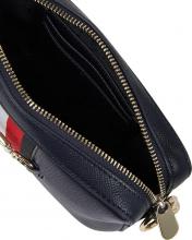 Crossbodybag Tommy Hilfiger Club Kamera Bag Corp Dunkelblau Kette