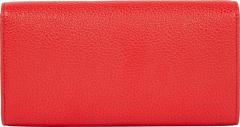 Damen Überschlagbörse Tommy Hilfiger Element Large Flap Wallet Fireworks Red