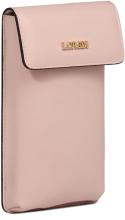 Smartphone Bag Ilira L.Credi Crossover Pink Clay zartes Rosa