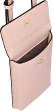 Smartphone Bag Ilira L.Credi Crossover Pink Clay zartes Rosa