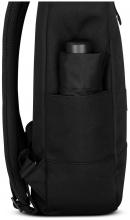 Alltagrucksack Johnny Urban Robin Medium Black Polyester Eco