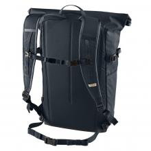 dunkelblauer Daypack Fjällräven High Coast Foldsack 24 Navy