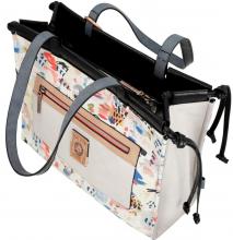 Anekke Fancy Platzwunder Fun and Music Nieten Banktasche Shopper