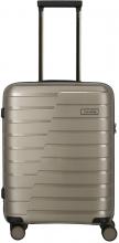 Kabinentrolley Champagner Travelite 55cm Air Base 4w Trolley S