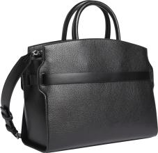 schwarze Kurzgrifftasche Calvin Klein CK Code Tote MD 