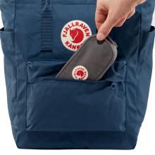 Freizeitrucksack Fjälräven Kanken Totepack Sky Blue Türkis