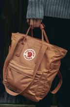 Fjällräven Rucksacktasche Korall Kanken Totepack 