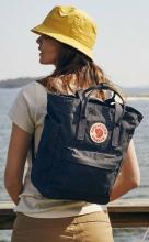 Fjällräven Rucksacktasche Korall Kanken Totepack 