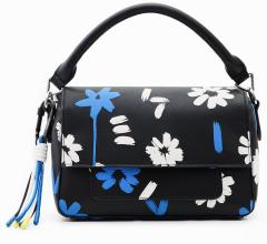 Überschlagtasche Desigual geblümt Phuket Mini