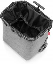 reisenthel Einkaufsroller Carrycruiser Twist Silver grau meliert